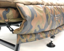 Skills Sleeping System 8-Legs Bedchair -Spro Verkoop sk372 cover detail