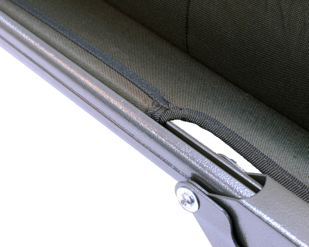 Skills Spring Legs Bedchair 3 Skills Spring Legs Bedchair - Afbeelding 3