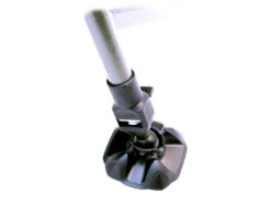 Skills Spring Legs Bedchair 10 Skills Spring Legs Bedchair -Spro Verkoop sk380 mudfeet and leg detail