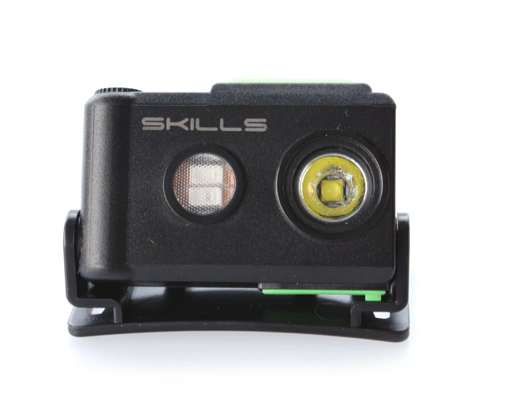 Skills Headlight Ultra Lightweight Glow In The Dark 3 Skills Headlight Ultra Lightweight Glow In The Dark - Afbeelding 3