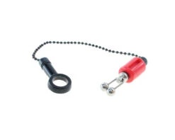 Skills Bite Indicator Chain Hanger 9 Skills Bite Indicator Chain Hanger -Spro Verkoop sk831 chain hanger red