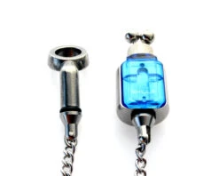 Skills Stainless Re-Con Hanger 7 Skills Stainless Re-Con Hanger -Spro Verkoop sk845 head blue and hockeystick