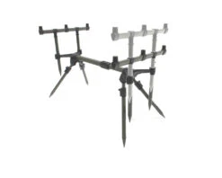 Skills Neat Rod Pod Adjustable Olive Green -Spro Verkoop sk941 ext high