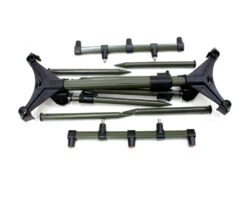 Skills Neat Rod Pod Adjustable Olive Green -Spro Verkoop sk941 transport copy