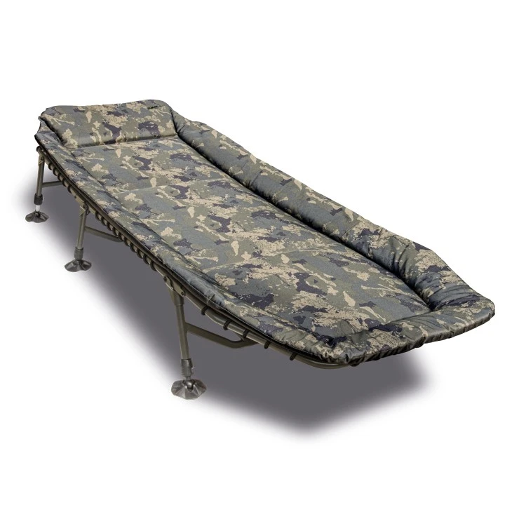 Solar UnderCover Camo Bedchair 1 Solar UnderCover Camo Bedchair