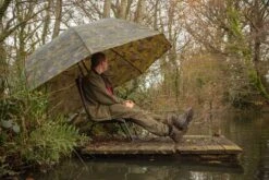 Solar UnderCover Camo 60” Brolly -Spro Verkoop solar undercover 60 brolly 4