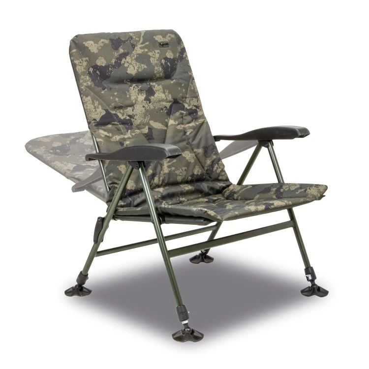 Solar UnderCover Camo Recliner Chair 1 Solar UnderCover Camo Recliner Chair