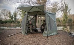 Solar SP 6-Hub Cube Shelter -Spro Verkoop solar6hubshelter 16