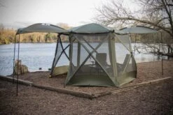 Solar SP 6-Hub Cube Shelter -Spro Verkoop solar6hubshelter 18