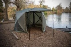 Solar SP 6-Hub Cube Shelter -Spro Verkoop solar6hubshelter 5
