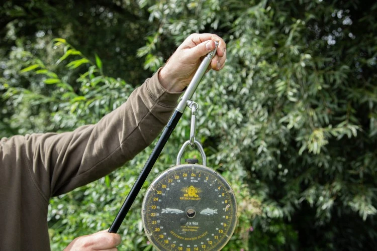 Solar P1 Weigh Lifter Weigh Bar 5 Solar P1 Weigh Lifter Weigh Bar - Afbeelding 5