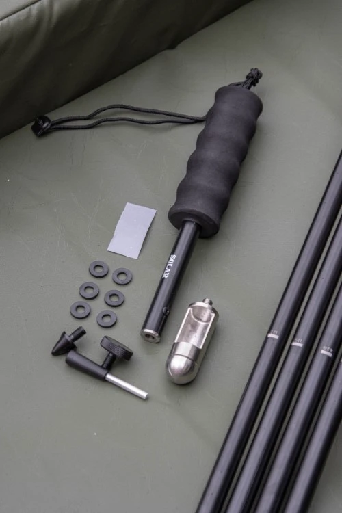 Solar Prodding Stick Kit 6 Solar Prodding Stick Kit - Afbeelding 6