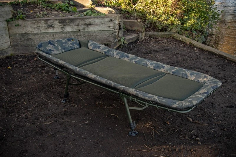 Solar Undercover Pro Bedchair 2 Solar Undercover Pro Bedchair - Afbeelding 2