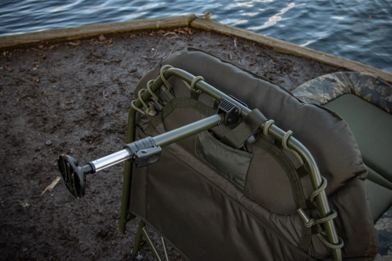 Solar Undercover Pro Bedchair 3 Solar Undercover Pro Bedchair - Afbeelding 3