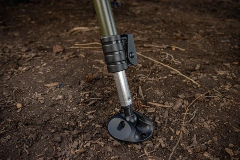 Solar Undercover Pro Bedchair 5 Solar Undercover Pro Bedchair - Afbeelding 5