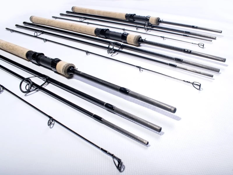 Sonik DominatorX Travel Spin 270cm 15-40gr 4pieces 3 Sonik DominatorX Travel Spin 270cm 15-40gr 4pieces - Afbeelding 3