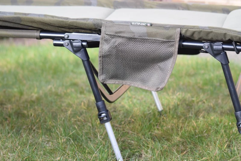 Sonik SK-TEK Levelbed Wide 5 Sonik SK-TEK Levelbed Wide - Afbeelding 5