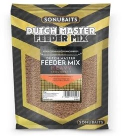 Sonubaits Dutchmaster Feedermix Heavy - 2KG