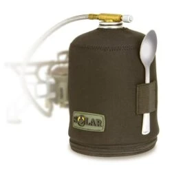Solar SP Neoprene Gas Canister Pouch