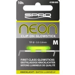 Spro Neon Clip On Glowstick -Spro Verkoop spro neon clip on glow sticks medium