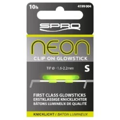 Spro Neon Clip On Glowstick -Spro Verkoop spro neon clip on glowstick green size s