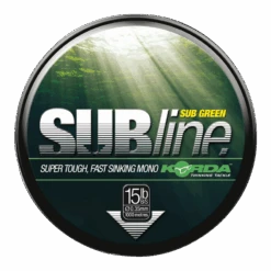 Korda Subline Ultra Tough Green 1000m