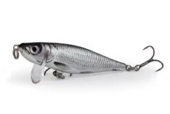 Salmo Thrill Sinking - 7.0cm -Spro Verkoop thrill black metalic bleak hero