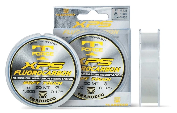 Trabucco XPS Fluorocarbon 1 Trabucco XPS Fluorocarbon