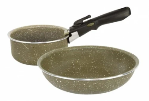 Trakker Armolife Marble Cookset - Compact 1 Trakker Armolife Marble Cookset - Compact