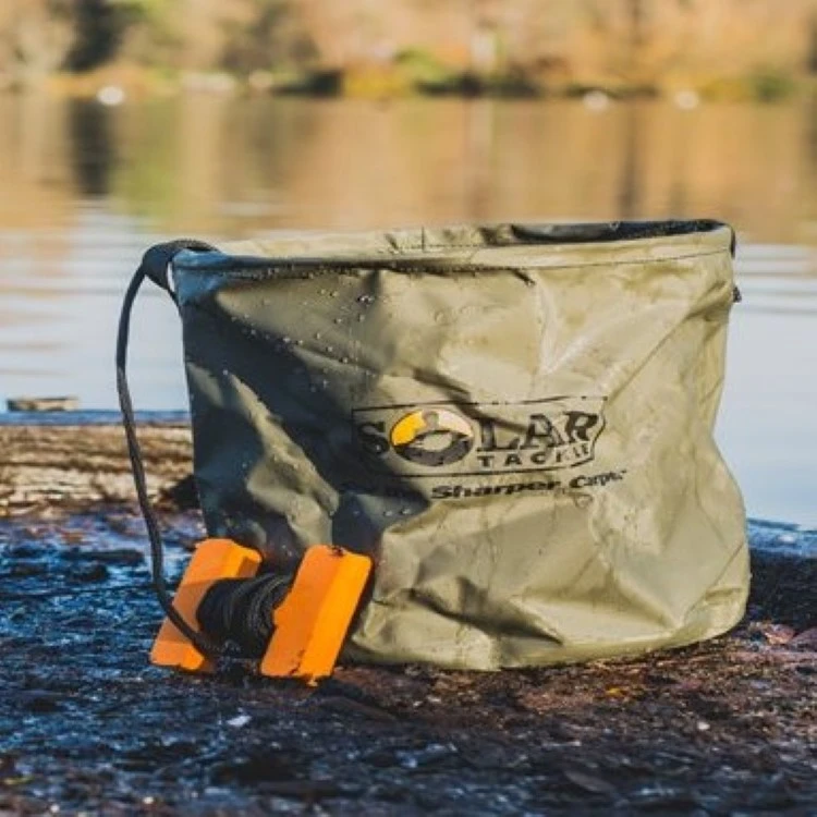 Solar SP Collapsable Water Bucket 10L 2 Solar SP Collapsable Water Bucket 10L - Afbeelding 2