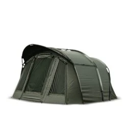 Solar Undercover Green 2-Man Bivvy