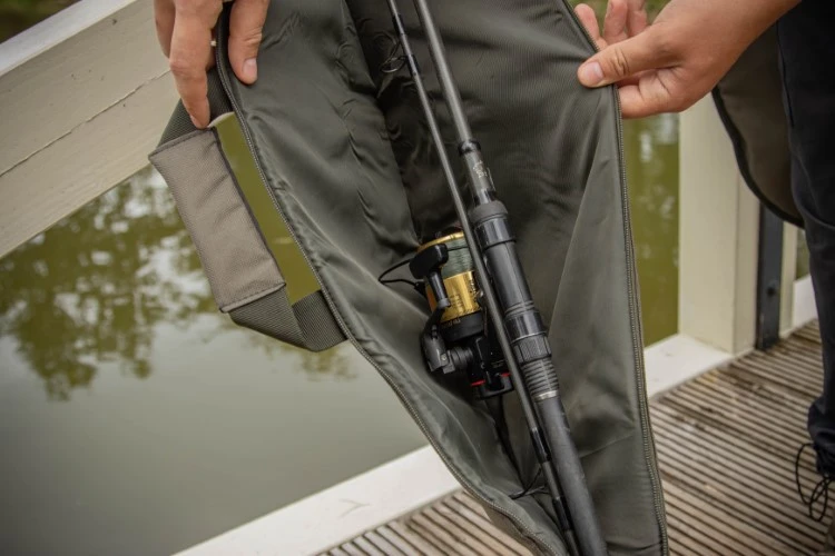 Solar Undercover Green Single Rod Sleeve 10ft 6 Solar Undercover Green Single Rod Sleeve 10ft - Afbeelding 6