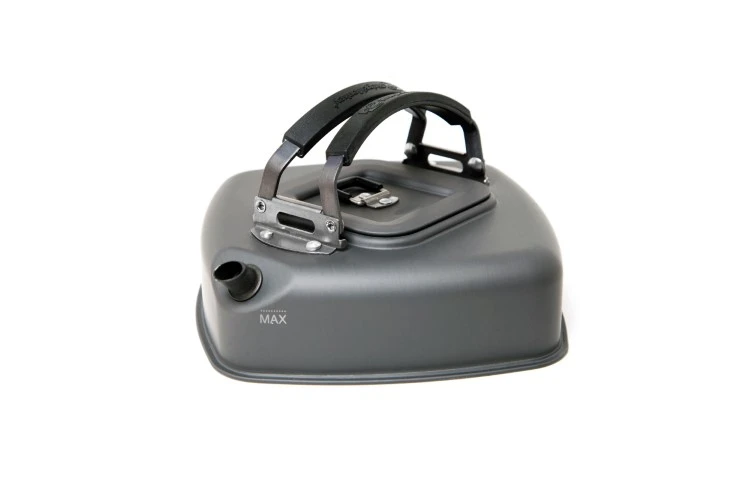 Ridgemonkey Square Kettle Small 2 Ridgemonkey Square Kettle Small - Afbeelding 2