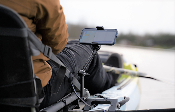Deeper Smartphone Mount 3 Deeper Smartphone Mount - Afbeelding 3