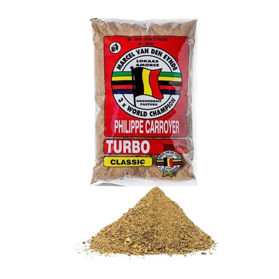 Van Den Eynde Turbo Classic 2kg 1 Van Den Eynde Turbo Classic 2kg