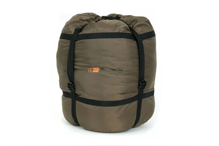 Fox Ven-Tec Ripstop 5 Season Sleeping Bag XL 2 Fox Ven-Tec Ripstop 5 Season Sleeping Bag XL - Afbeelding 2