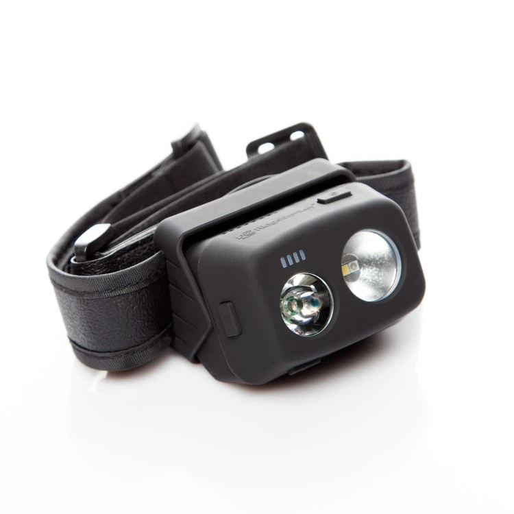 Ridgemonkey VRH300 USB Rechargeable Headtorch 2 Ridgemonkey VRH300 USB Rechargeable Headtorch - Afbeelding 2