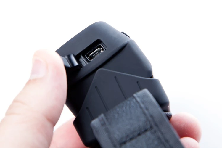 Ridgemonkey VRH300 USB Rechargeable Headtorch 3 Ridgemonkey VRH300 USB Rechargeable Headtorch - Afbeelding 3