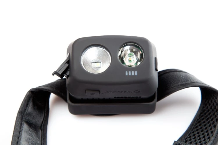 Ridgemonkey VRH300 USB Rechargeable Headtorch 4 Ridgemonkey VRH300 USB Rechargeable Headtorch - Afbeelding 4