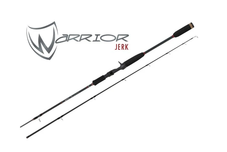 Fox Rage Warrior Jerk Rod 180cm 30-80gr 1 Fox Rage Warrior Jerk Rod 180cm 30-80gr