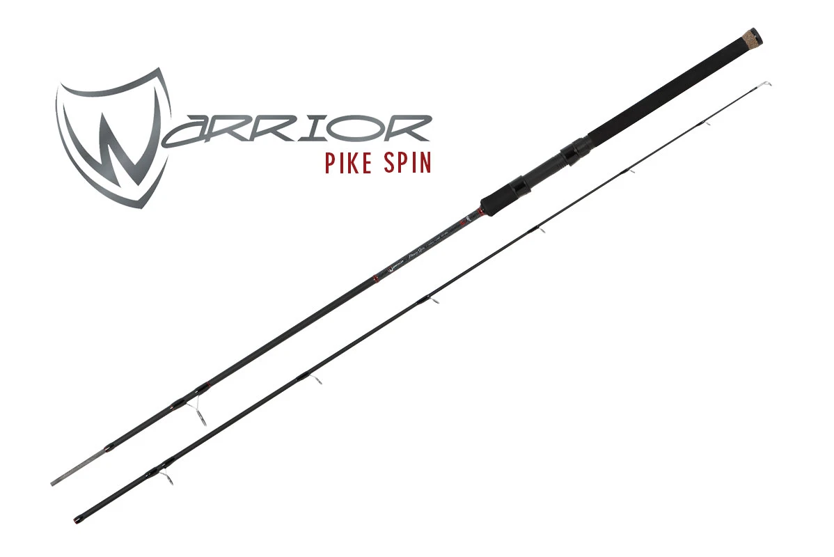 Fox Rage Warrior Pike Spin 240cm 50-120gr 1 Fox Rage Warrior Pike Spin 240cm 50-120gr
