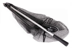 Fox Rage Warrior R70 Rubber Net Mesh 70cm -Spro Verkoop warrior r70 folded angled