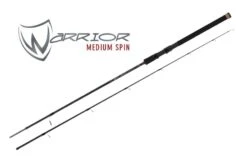 Fox Rage Warrior Medium Spin 240cm 15-40gr