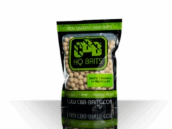 CBB HQ Baits White Cananga Readymade Boilies