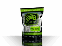 CBB HQ Baits White Cananga Pellets