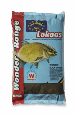 Champion Feed Wonder Black 2kg