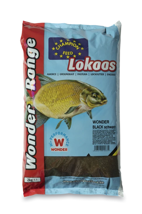 Champion Feed Wonder Black 2kg 1 Champion Feed Wonder Black 2kg
