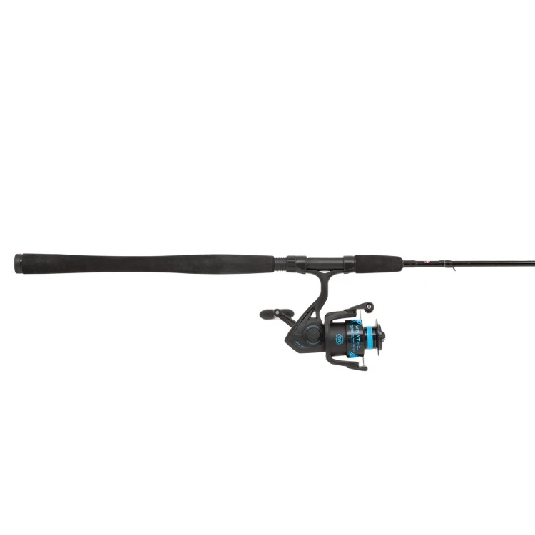 Penn Wrath Seabass Spinning Combo 2.70 Mtr 1 Penn Wrath Seabass Spinning Combo 2.70 Mtr