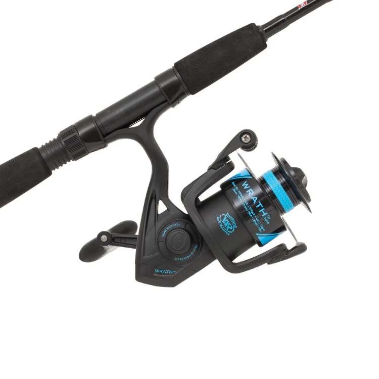 Penn Wrath Seabass Spinning Combo 2.70 Mtr 2 Penn Wrath Seabass Spinning Combo 2.70 Mtr - Afbeelding 2