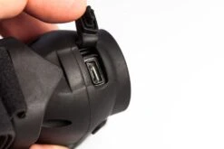 Ridgemonkey VRH150 USB Rechargeable Headtorch -Spro Verkoop xq3aquhq